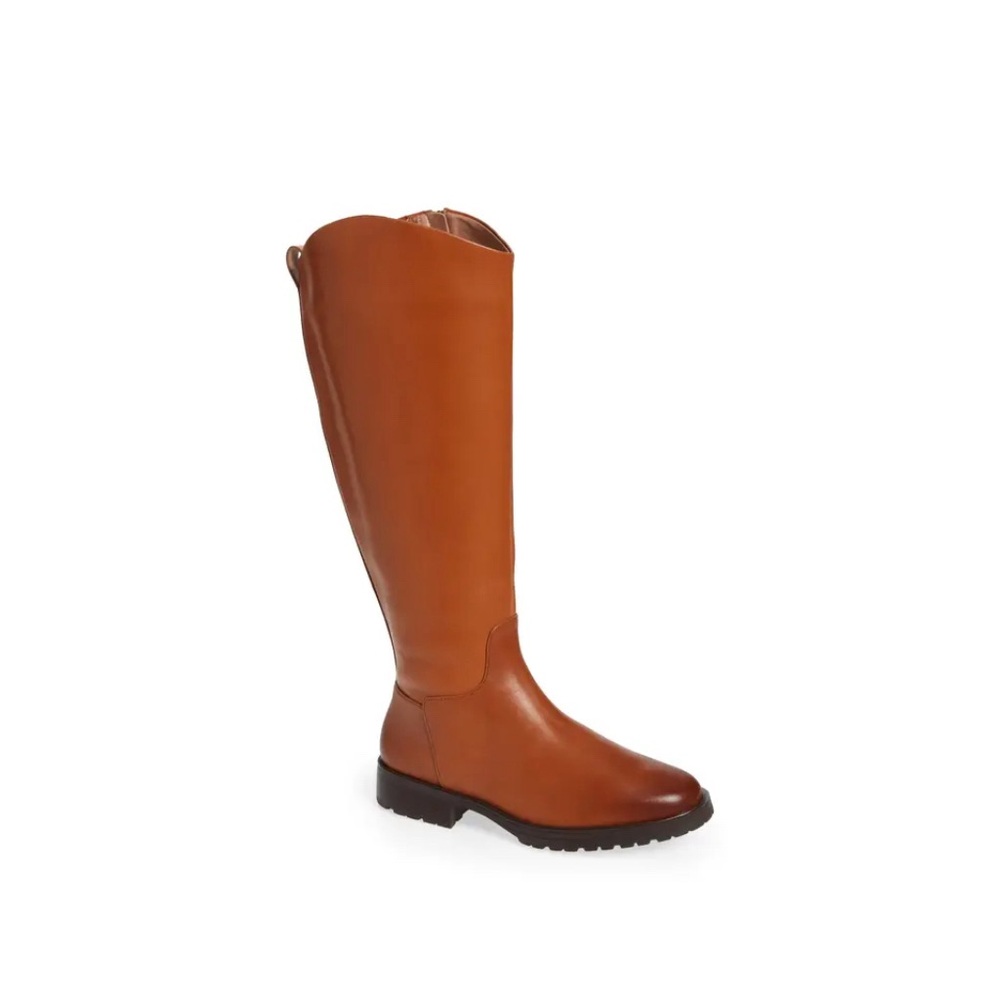NORDSTROM OLIVER LEATHER RIDING BOOT - Picture 3 of 4